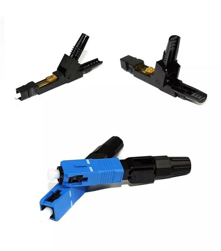 100 Đầu Fast Connect SC/UPC suy hao  0,25dB