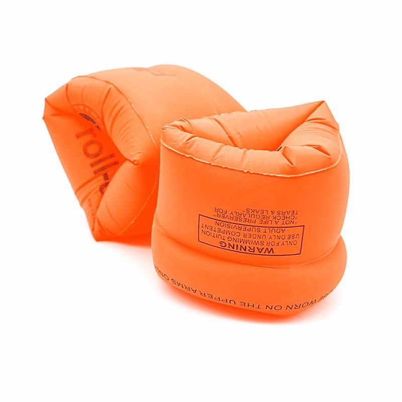 Product Introduction of 2024 Summer New Swimming Arm Band Ring Floating Inflatable Sleeves For Baby Child One Pair 4