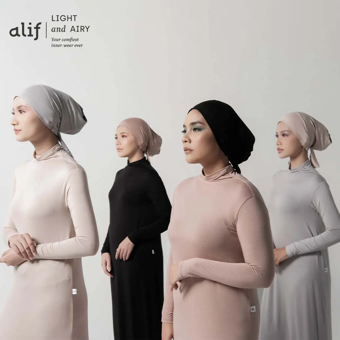[BEST SELLER] ALIF LANA CIPUT TALI ANTI SLIP COLLECTION