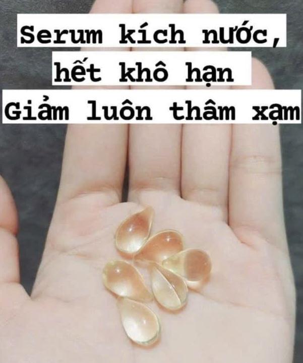 Product Introduction of miko hộp 6viên Vđ sẽ khít -cấp nước - sạch sâu bên trong 9