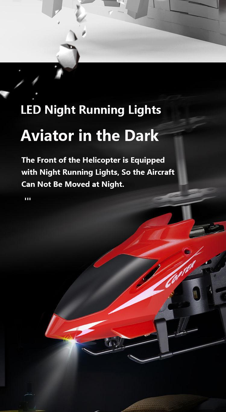 Product Introduction of Helicopter Remote Control Toys for boys childrens External Sensor RC Helicopter Drone Toy Video Games BPA Free 49