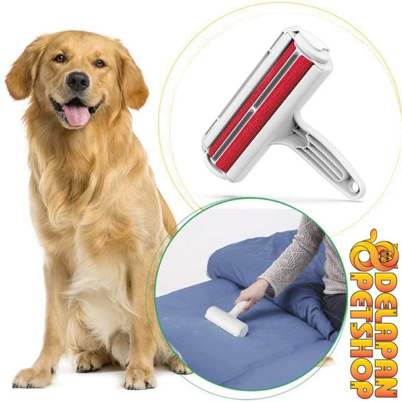 Pet Hair Remover / Self Cleaning Lint Roller / Pembersih Bul - Shop ...
