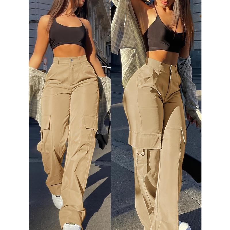 Street British Style Solid Asymmetrical Patchwork Bottoms Street British Style Solid Asymmetrical Patchwork Bottoms