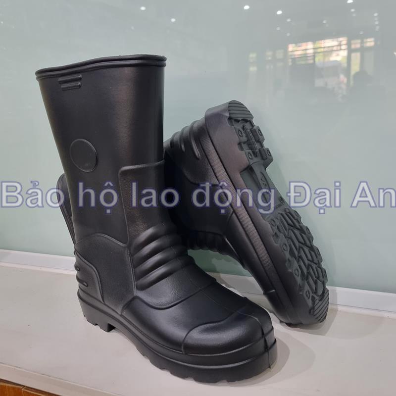  Ủng xốp bảo hộ lao động nhựa EVA siêu nhẹ 