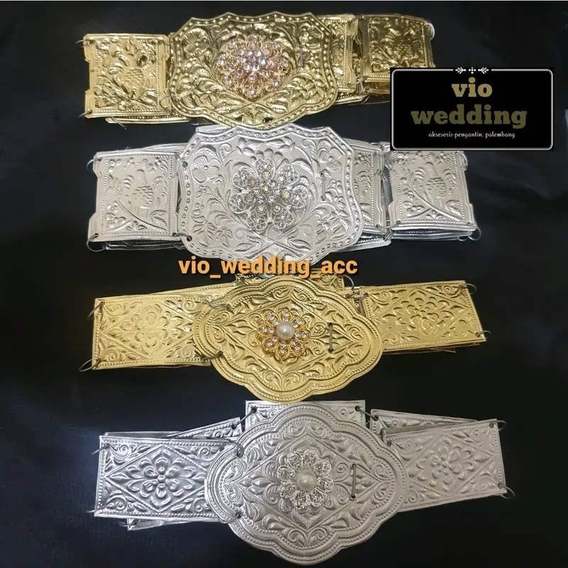 ikat pinggang [Murmer] pending / sabuk 4