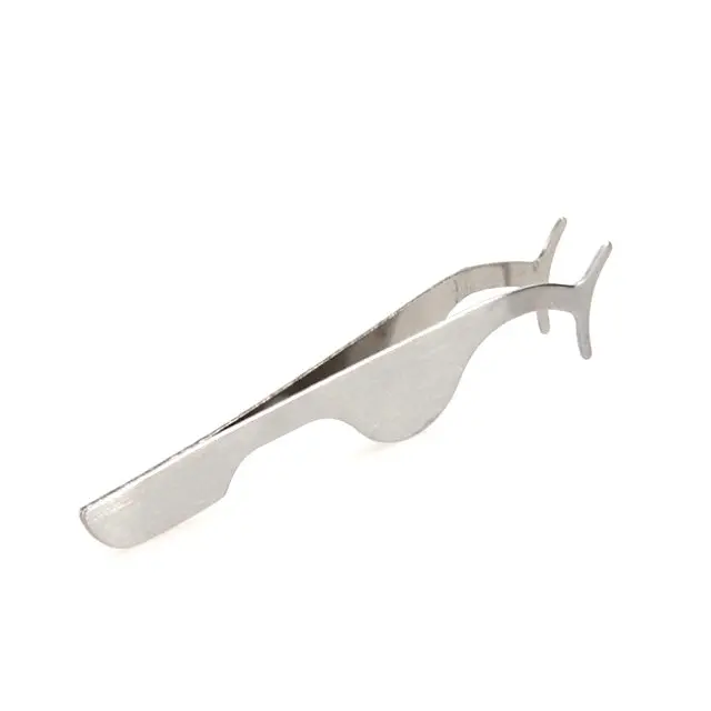 Pinset Penjepit Bulumata Palsu Eyelash Applicator