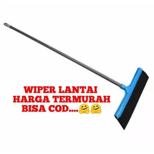Serokan Air Di Lantai / Wiper Pendorong Air Di Lantai