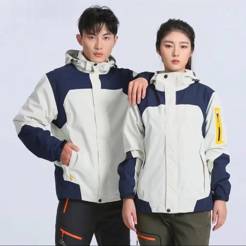 Áo khoác gió nam nữ PMAX vải dù thoáng mát chống nắng, không thấm nước, mũ tháo rời tiện lợi