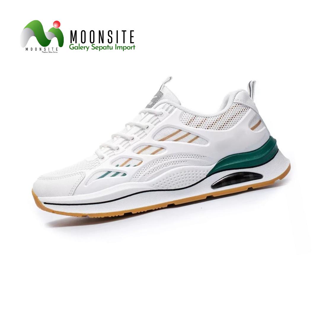 Sepatu Sneakers Outdoor Sport Model Terbaru Sepatu Running White Series Grosir Best Quality Sepatu Sneakers Outdoor Sport Model Terbaru Sepatu Running White Series Grosir Best Quality