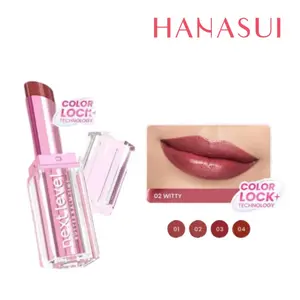 Hanasui Next Level Butter Balm - Color Butter Balm Tinted Lip Balm