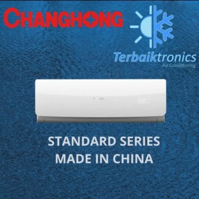 AC Changhong 1/2 PK R32 Turbo Deluxe Gold Fin CSC5NVB4 / CSC 5NVB4 0