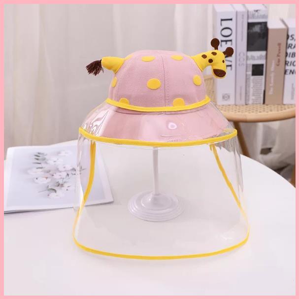 FAHIBSHOP Mũ kính chắn giọt bắn cho bé Melicaco chính hãng 7
