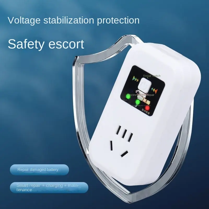 Thiết Bị Phục Hồi Pin Ô Tô Điện, Bộ Sạc, Để Sạc Tuổi Thọ Pin 2