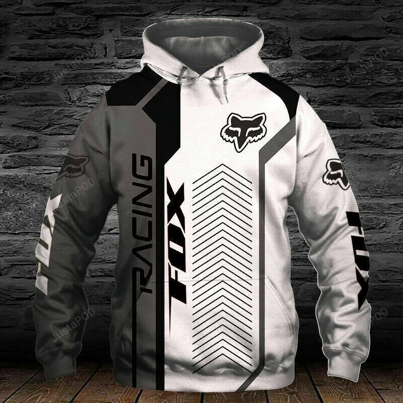 Hoodie, motocross racing dirt motorcycle motocross, 3D all-over print 2