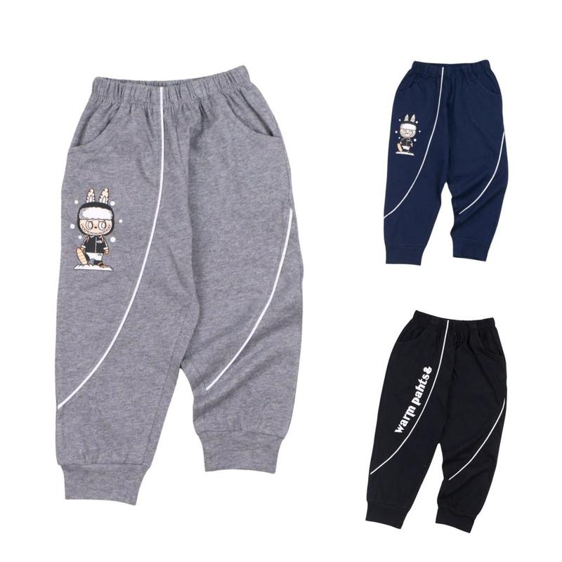 Quần dài bé trai size 2-10 tuổi (10-30kg), quần dài cotton bé trai mặc thu đông chất cotton 4c co giãn mềm mịn quần  nỉ bộ  nỉ