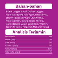 Gambar Whiskas Makanan Kucing Kering 7 kg - Tuna dari Whiskas Indonesia Kota Tangerang 5 Tokopedia
