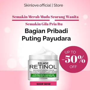 semakin pink, semakin dia ingin menjilatnya Eelhoe Retinol Original Pemutih Bagian Pribadi Esensi,pemutih bagian pribadi Selangkangan ,Pencerah Puting Payudara Tubuh