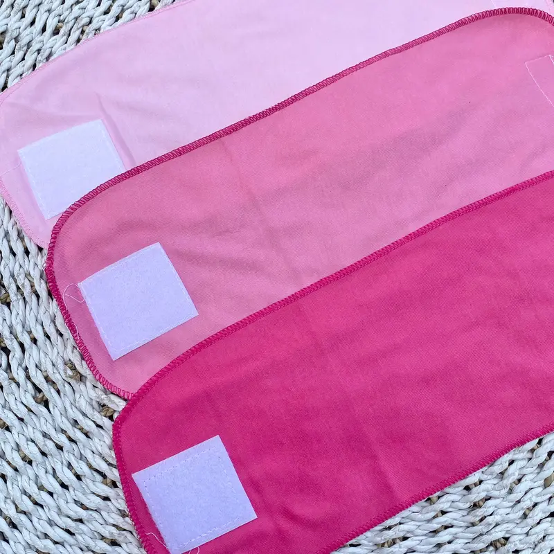 6 PCS GURITA REKAT GURITA INSTAN GURITA PRAKTIS Diapers Newborn Popok Girls 1