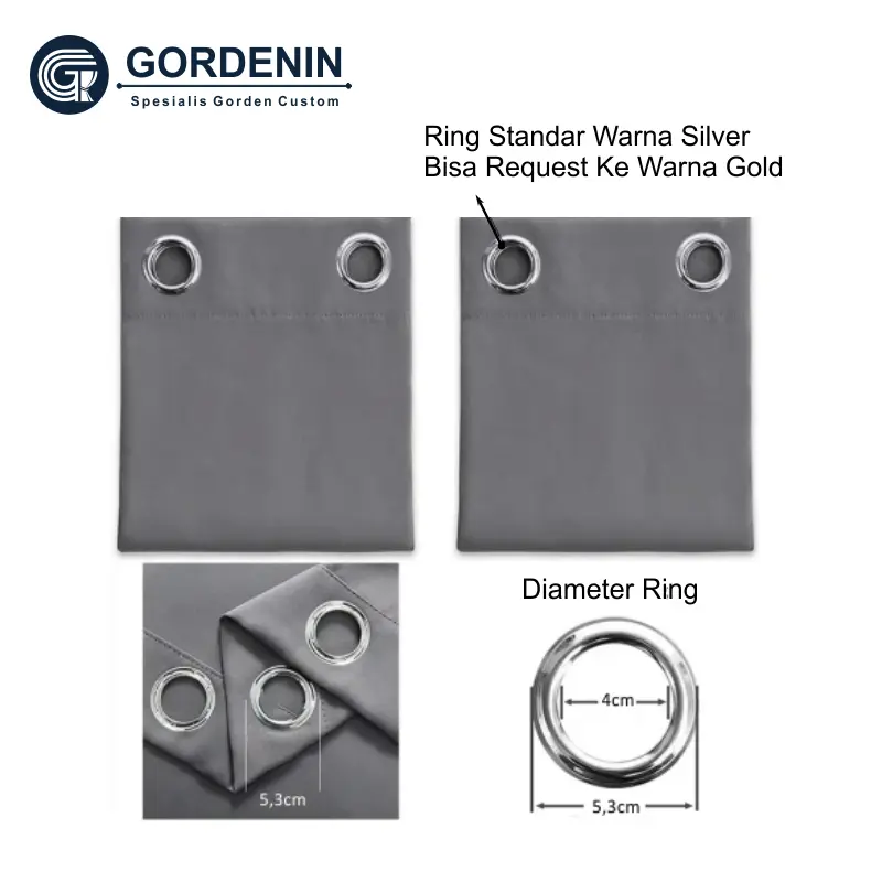 Gorden Blackout Premium Mewah Jendela Rumah Minimalis Tirai Kamar ( TINGGI 210,220,230 ) Gorden Blackout Premium Mewah Jendela Rumah Minimalis Tirai Kamar ( TINGGI 210,220,230 )