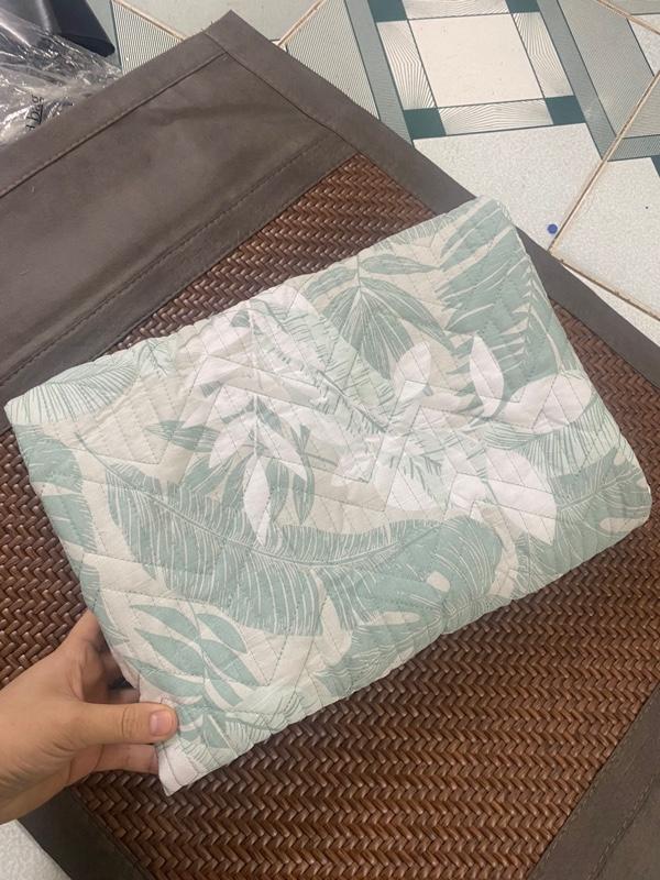 Product Introduction of Vỏ gối ôm trần bông cotton đũi hữu cơ xơ đậu nành nhập khẩu kích thước 35x110cm 26