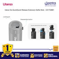 Gambar Ulanzi Go-Quick II 1.5m Magnetic Quick Release Selfie Stick - C017GBB1 dari Sentra Digital Kota Surabaya 4 Tokopedia
