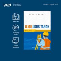 Gambar UGM Press Original Buku Ilmu Ukur Tanah (Edisi Revisi) dari UGM PRESS Kab. Sleman 1 Tokopedia