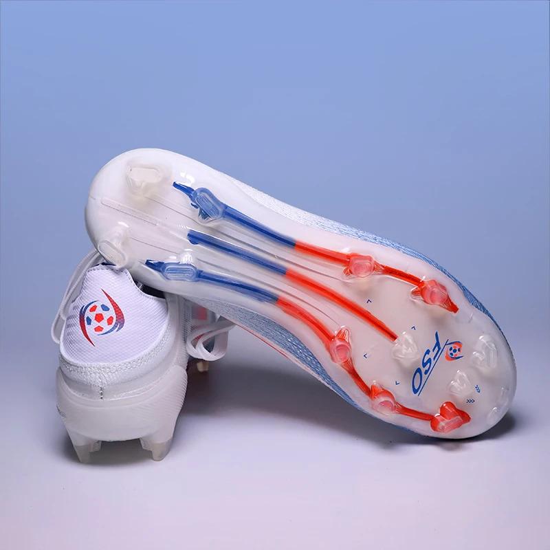 Product Introduction of N-F50 Professional Mens Soccer Shoes Original Non-Slip Turf Soccer Cleats for Kids TF/FG Training Football Boots Chuteira Campo 18