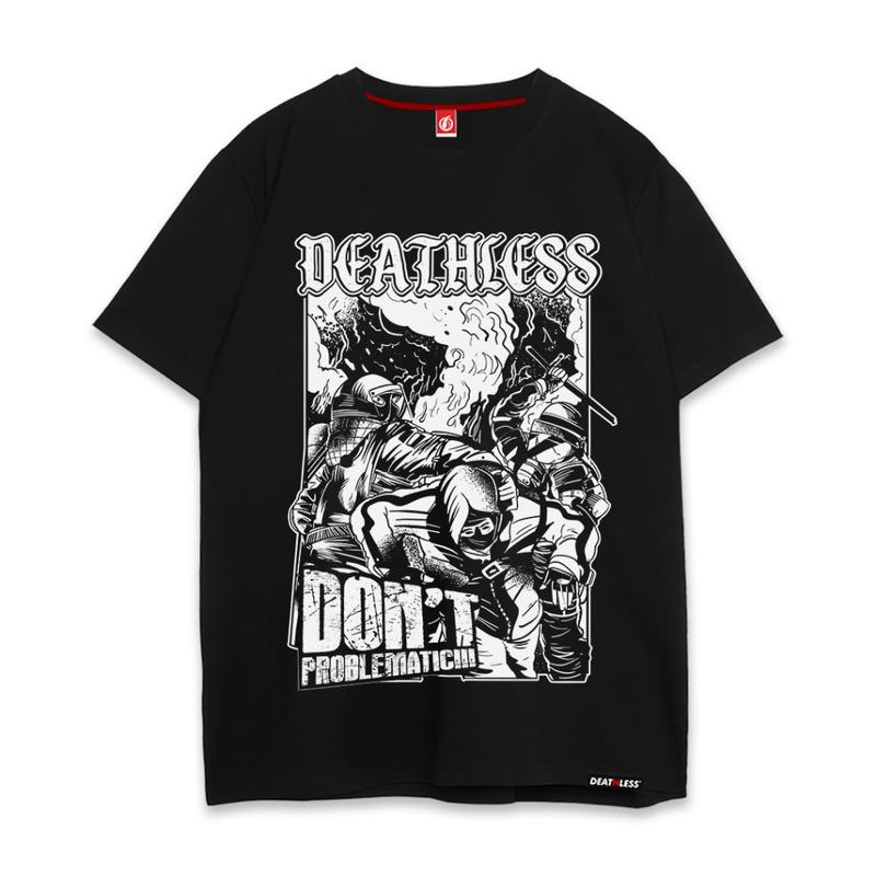 DEATHLESS KAOS | PROBLEMATIC | WAR SERIES 0