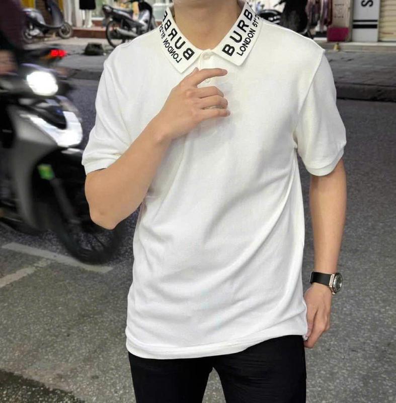 ÁO POLO Nam DỆT BO CỔ, CHẤT vải dày đẹp sọc cổ vàng CODAN Nam Menswear