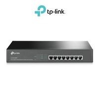 Gambar Tp-link TL-SG1008MP 8-Port Gigabit Desktop/Rackmount Switch 8Port PoE+ Device dari Reformasi Computer Kota Administrasi Jakarta Barat 4 Tokopedia