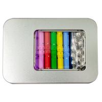 Gambar Magnetic Stick And Ball Colour Mainan Puzzle Model Kit Warna Warni - Warna dari Grandia Shop Kota Tangerang Selatan 5 Tokopedia