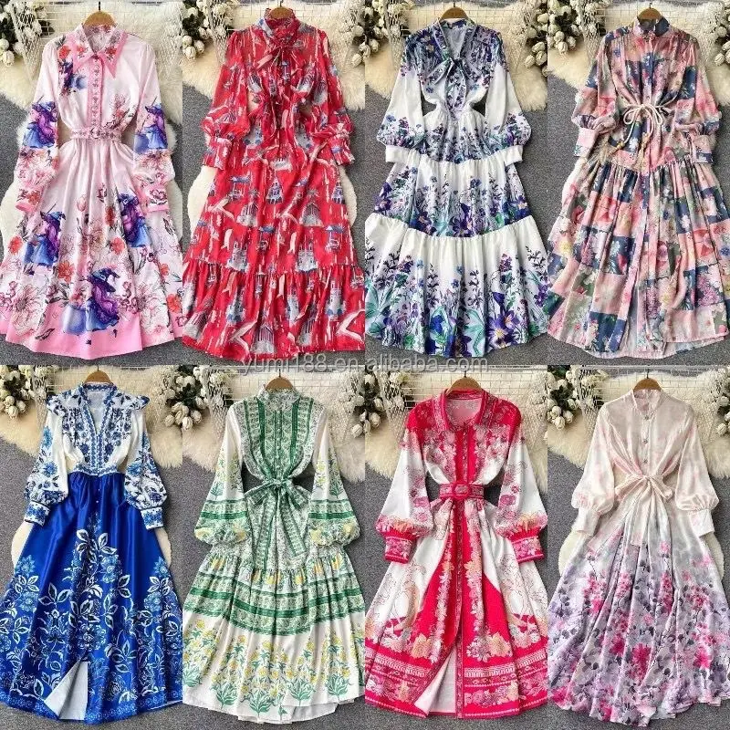 DRESS SULTANnnnnn Putih Bunga Cantik 0