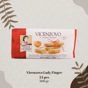 Vincenzovo Lady Finger 200gr