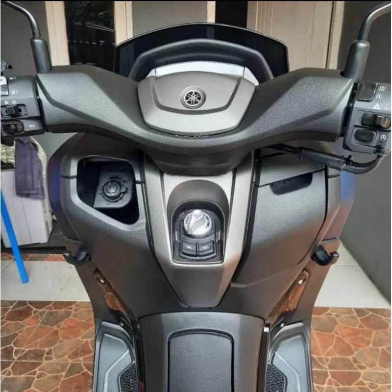 READY GANTUNGAN BARANG MOTOR NMAX CANTOLAN BARANG MOTOR BUAT NMAX NEW 2020-2022 0