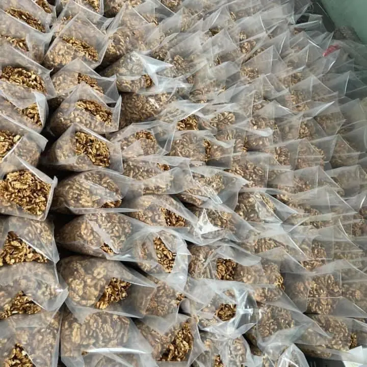 1KG HẠT ÓC CHÓ TÁCH VỎ KHÔ NHÀ LÀM Nuts Ăn Vặt hạtdinhduong 4