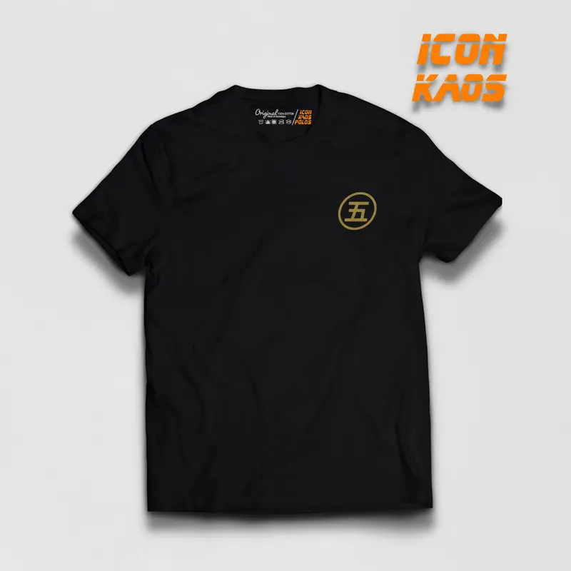 GOJO SATORU Jujutsu Kaisen Kaos Anime Jepang | Baju Pria Distro Manga Katun Combed 24s Lembut Tshirt Dewasa  Nyaman Oblong Keren 1