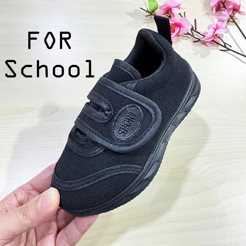 👟Alakad👟 25-36 Kasut sekolah/ Shoes for school and Breathable /Softer for kids boys and girls kasut sneakers