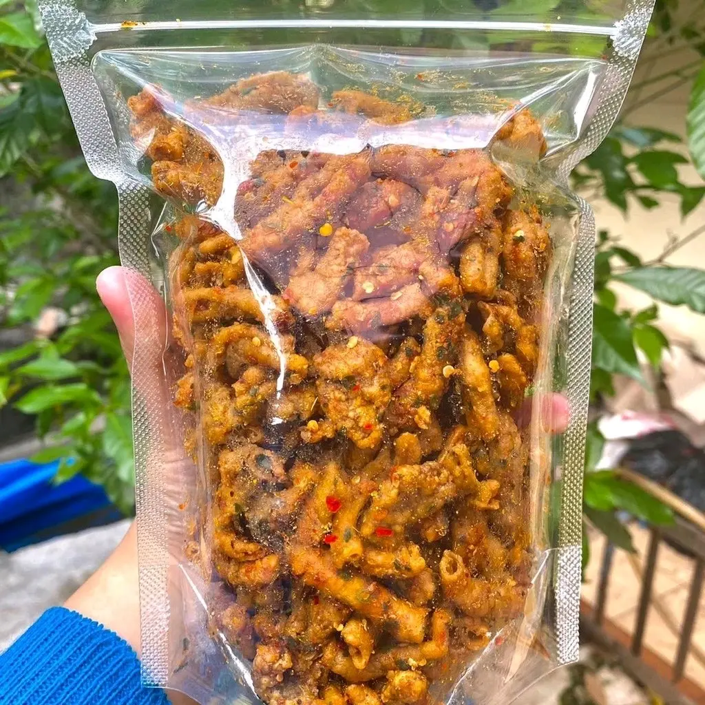 KRIPSUS 250 GR ORIGINAL/PEDAS DAUN JERUK