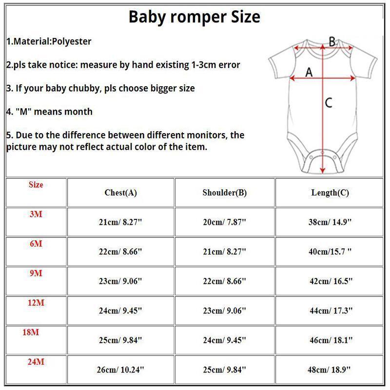 Product Introduction of Barbie Cartoon Fashion Printed Baby Girl Bodysuit Baby Trend Short Sleeve Jumpsuit Newborn Pajamas 0
