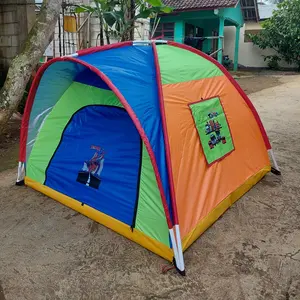 PROMO Tenda Anak Murah Jumbo Bisa Bayar Ditempat / Tenda Anak Karakter Kekinian