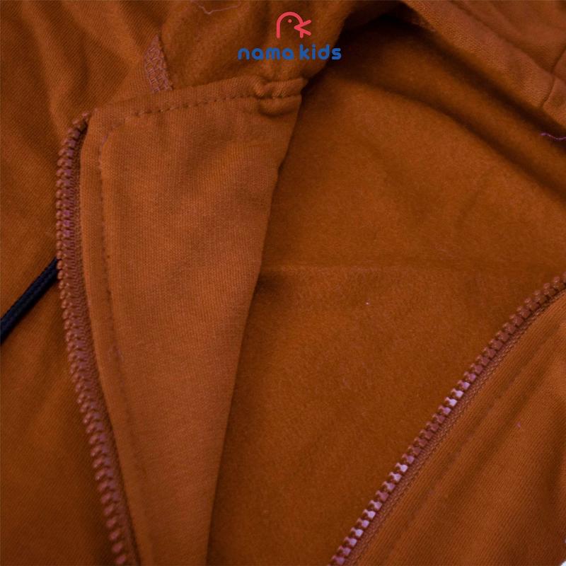 JAKET ANAK LAKI LAKI JAKET SLETING ZIPPER RESLETING COWOK SWEATER HOODIE COWO BORDIR TIREX DINOSAURUS LUCU Fashion 5