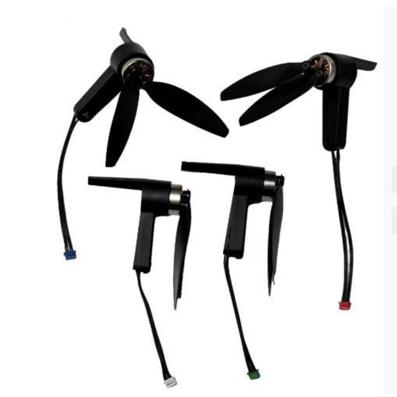 Chất lượng cao Phổ quát Phụ tùng Drone điều khiển từ xa có thể gập lại Đen 10…