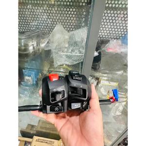 Cùm Công Tắc Ex 150 2019 Có Passing Có Thể Chế Gắn Sirius, Raider, Satria, NVX, CB, Cafe Racer...(phụ kiện xe máy)