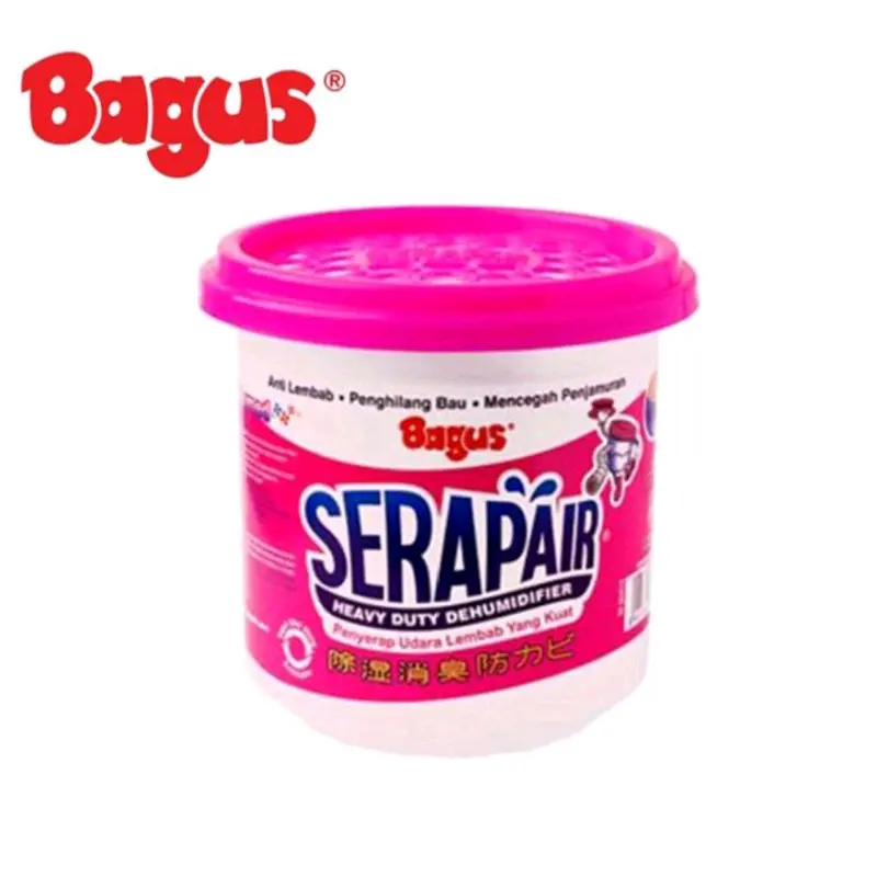 Bagus Serap Air 225 ml Anti Lembab Bisa Reffil 0