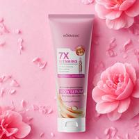 Gambar Kormesic 7X Vitamin Brightening Body Serum 200ml/Losion Tubuh - 7X Vit Body Serum, Kormesic dari Kios Branded_NEW Kota Administrasi Jakarta Barat 5 Tokopedia