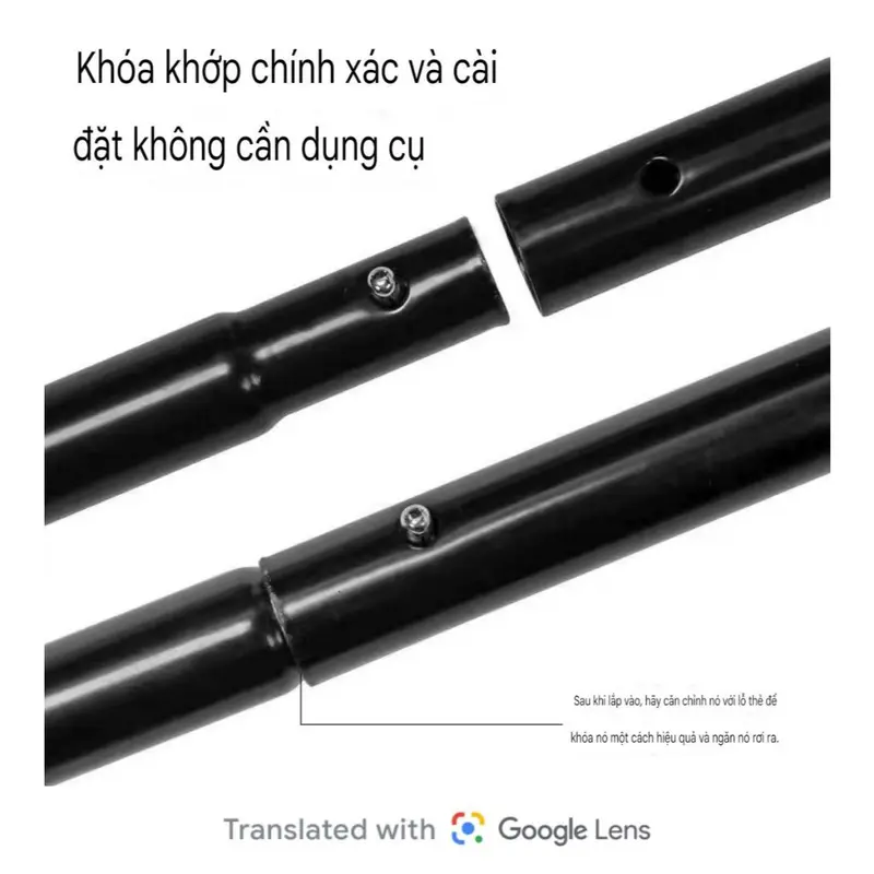 Khung Lưới Chơi Pickleball - Thiết Kế Thông Minh, Chất Liệu Bền Bỉ Đồ Chơi Toy 5