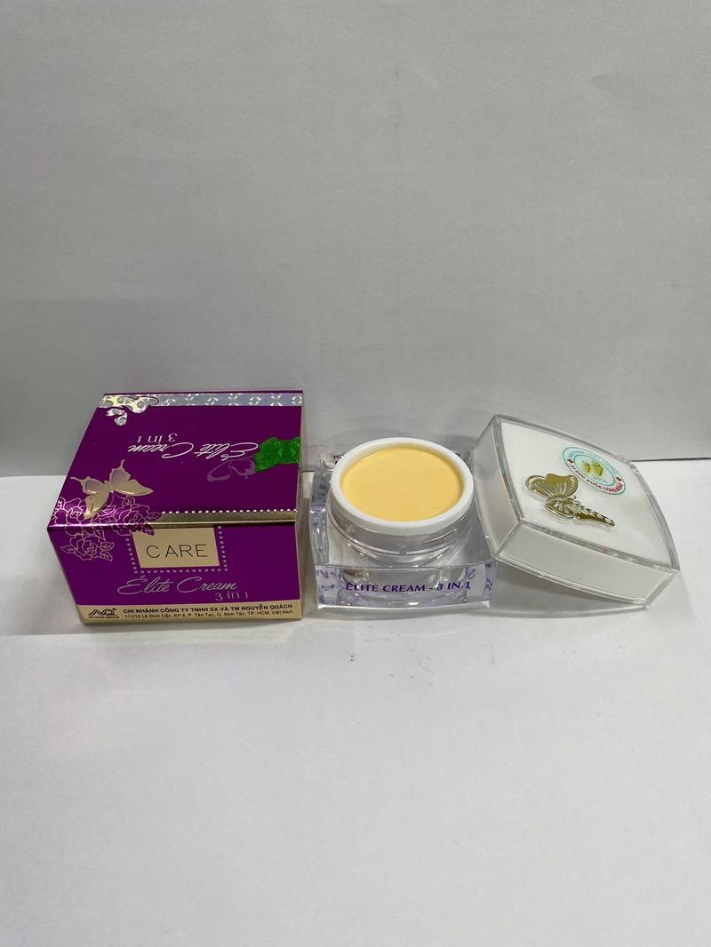 Product Introduction of Kem Care Bướm 3in1 Women Chăm Sóc Da Skincare Làm Đẹp Da Dưỡng Ẩm Da 5
