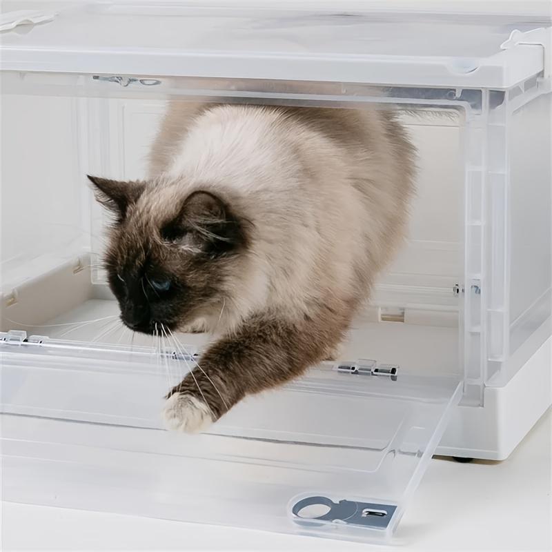 Product Introduction of Pet drying box, cat noise, ultra quiet, transparent wheels, household use, dog and cat bathing, hair blowing, dog hair dryer, connected to pet water, hair dryer 5
