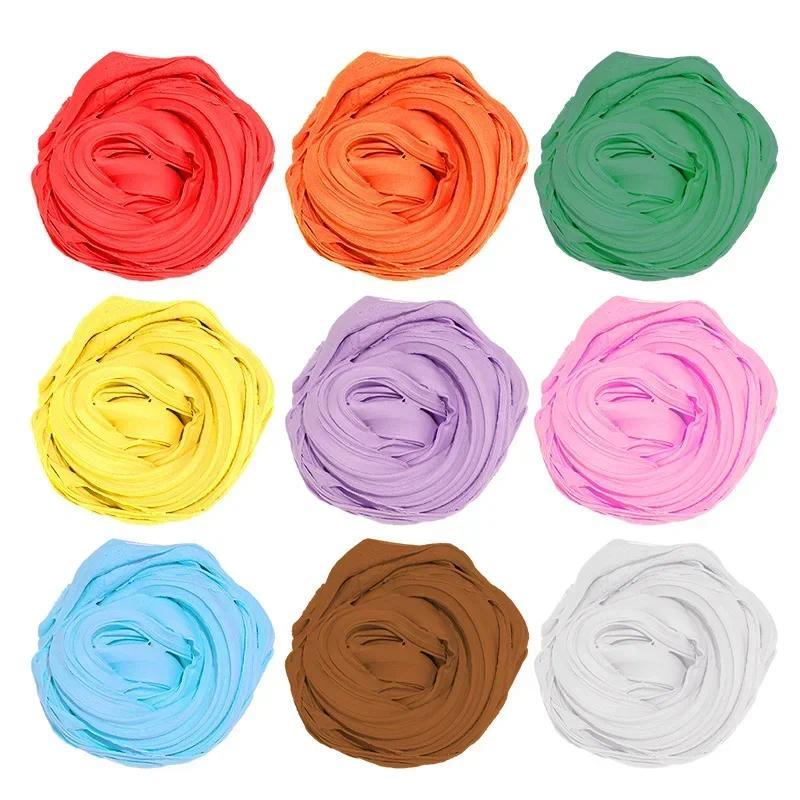 Product Introduction of Baby Care Hand and Foot Printing Mud Soft Clay Fluffy Parent Child Handprint Footprint Board Fingerprint 12