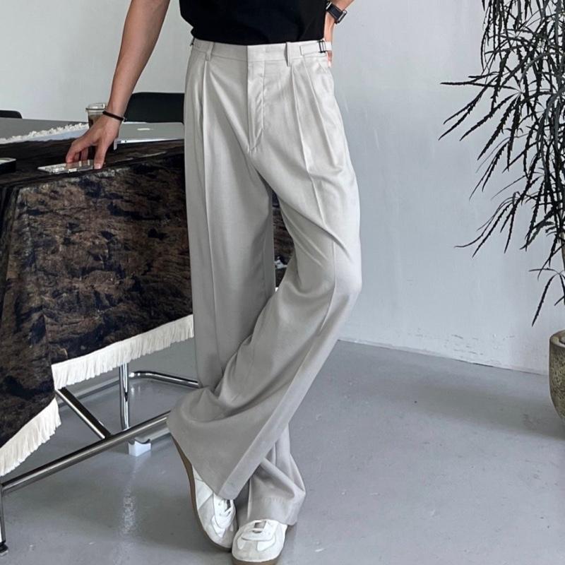 Quần ống suông nam- trendy cập nhật xu hướng- fom đẹp- vải đẹp- 2025 4